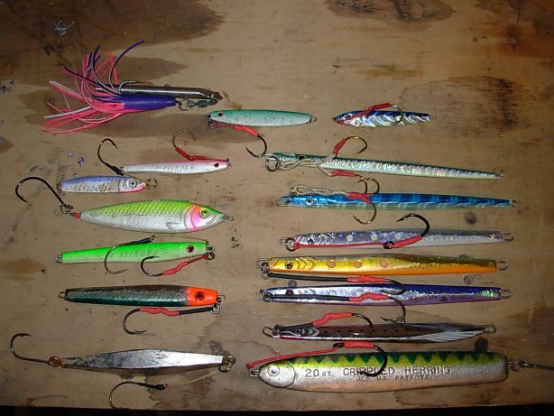 Whats your favorite halibut/ ling jig?
